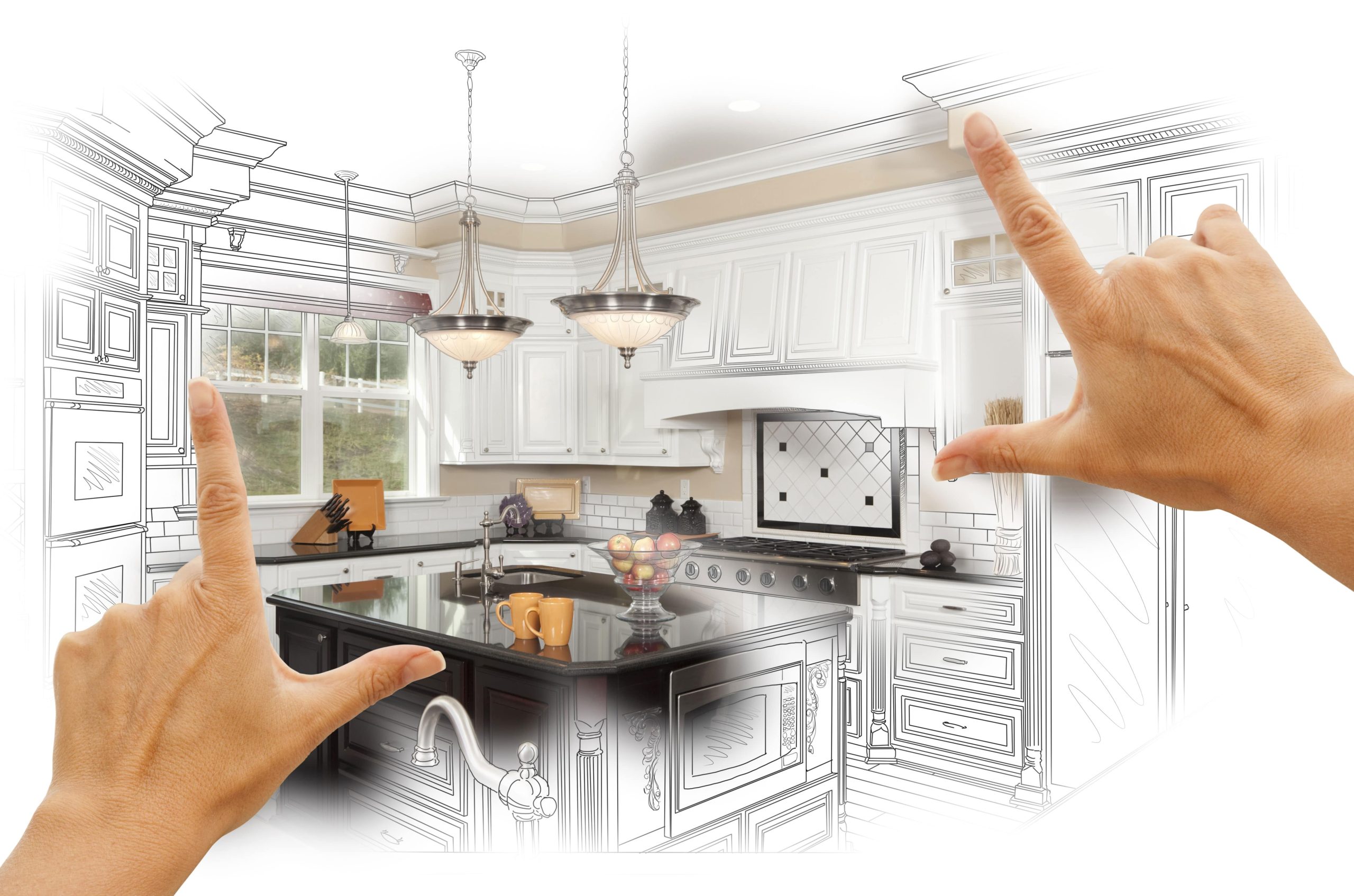 Long lasting budget friendly Kitchen Remodeling Design in Fort Worth